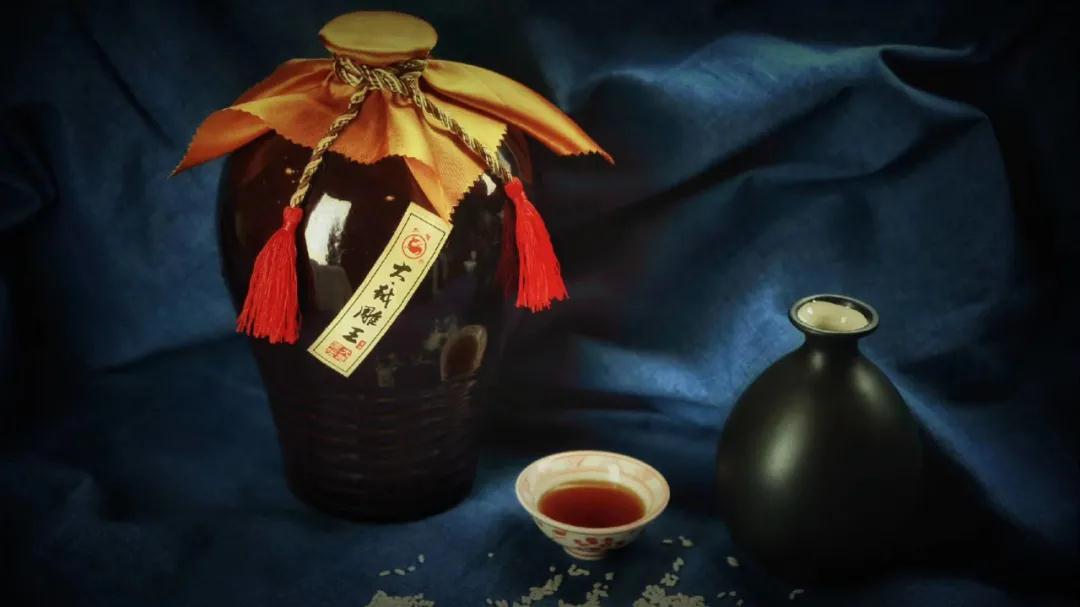 The rice wine has precipitation, is this wine good or not?